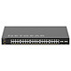 Netgear M4350-40X4C (XSM4344C) Manageable AV switch 40 ports PoE++ 10 Gbps - 4 ports QSFP28 100 Gbps