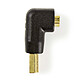 Buy Nedis HDMI male / HDMI female adapter (90° angle)