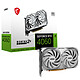 MSI GeForce RTX 4060 VENTUS 2X WHITE 8G OC 8 Go GDDR6 - HDMI/Tri DisplayPort - DLSS 3 - PCI Express (NVIDIA GeForce RTX 4060)