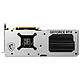 Acheter MSI GeForce RTX 4060 Ti GAMING X SLIM WHITE 16G