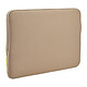 Review Case Logic Reflect MacBook Pro Sleeve 13" (Plaza Taupe/Sun-Lime)
