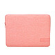 Case Logic Reflect MacBook Sleeve 14" (Pomelo Pink) - Housse pour MacBook 14"