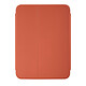 Funda Case Logic SnapView para iPad 10.9" (rojo siena) Funda protectora para iPad de 10,9