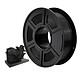 Forshape ecoPLA - 1.75 mm 1 Kg - Black 1.75 mm PLA filament spool for 3D printer