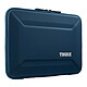 Thule Gauntlet 4 Custodia per MacBook 14'' (blu) Custodia protettiva per MacBook Pro da 14" e MacBook Air da 13"