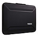 Thule Gauntlet 4 MacBook Sleeve 16'' (Noir) Housse de protection pour MacBook Pro 16" et MacBook Air 15"