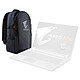 AORUS Gaming Backpack 17 Gamer laptop backpack (up to 17")
