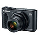 Canon PowerShot SX740 HS Negra Cámara de 20,3 MP - Zoom ultra gran angular 40x - Vídeo 4K - HDMI - Pantalla LCD abatible de 3" - Wi-Fi y Bluetooth