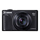 Canon PowerShot SX740 HS Lite Edition Noir Appareil photo 20.3 MP - Zoom ultra grand-angle 40x - Vidéo 4K - HDMI - Ecran LCD inclinable 3" - Wi-Fi et Bluetooth