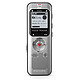 Philips VoiceTracer DVT2015 8 GB digital voice recorder with 2 microphones, FM tuner and USB port
