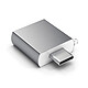 Acheter SATECHI Adaptateur USB-C mâle vers USB-A 3.0 Femelle - Gris