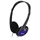 Panasonic RP-HT010E-H Grey Closed-ear headphones