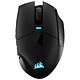 Corsair Gaming Scimitar Elite Wireless Wireless gaming mouse - SLIPSTREAM WIRELESS/Bluetooth - right-handed - 26,000 dpi optical sensor - 16 programmable buttons including 12 with adjustable position - RGB backlighting