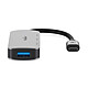 Avis Nedis Hub USB-C 4 Ports USB 3.0