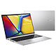 ASUS Vivobook 15 P1500ZA-BQ1330X Intel Core i5-1235U 8 Go SSD 256 Go 15.6" LED Full HD Wi-Fi AC/Bluetooth Webcam Windows 11 Professionnel