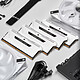 Acquista Corsair Vengeance RGB PRO SL Series - Kit di illuminazione bianco