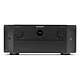Marantz Cinema 40 Noir Amplificateur 9.4 - 125W/canal - Dolby Atmos/DTS:X - IMAX Enhanced - Auro-3D - 7 entrées HDMI 2.1 8K - Upscaling 8K - HDR - Wi-Fi/Bluetooth - AirPlay 2 - Multiroom HEOS