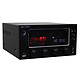 Taga Harmony HTR-1000CD v2 Noir · Occasion Pré-amplificateur à tubes 2 x 75W avec lecteur CD et tuner FM/DAB+ - Bluetooth - Article utilisé