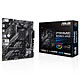 ASUS PRIME B550M-K ARGB Micro ATX Socket AM4 AMD B550 motherboard - 2x DDR4 - M.2 PCIe 4.0 - USB 3.0 - PCI-Express 4.0 16x
