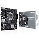 ASUS PRIME H610M-D Micro ATX Socket 1700 Intel H610 Express motherboard - 2x DDR5 - M.2 PCIe 3.0 - USB 3.0 - PCI-Express 4.0 16x
