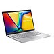 ASUS Vivobook 14 P1400ZA-NK221X Intel Core i5-1235U 8 Go SSD 256 Go 14" LED Full HD Wi-Fi AC/Bluetooth Webcam Windows 11 Professionnel