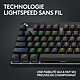 Review Logitech G Pro X 2 TKL Lightspeed (Black)
