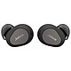 Jabra Elite 10 Noir Écouteurs intra-auriculaires True Wireless IP57 - Dolby Atmos - Bluetooth 5.3 - 6 microphones - Autonomie 6 heures - Boîtier charge/transport