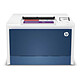HP Color LaserJet Pro 4202dn Impresora láser en color (USB 2.0/Ethernet/Wi-Fi/USB host) dúplex automático