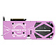 Acheter KFA2 GeForce RTX 4070 EX Gamer Pink (1-Click OC) 