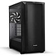 be quiet! Shadow Base 800 - Black Large tower case with tempered glass window and 3 Pure Wings 3 140 mm fans