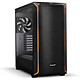 be quiet! Shadow Base 800 DX - Black Large tower case with ARGB front panel - tempered glass window and 3 Pure Wings 3 140 mm fans