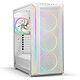 be quiet! Shadow Base 800 FX - White Large tower case with tempered glass window and ARGB fans