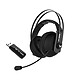 ASUS TUF Gaming H7 Wireless Gun Metal Wireless headset for gamers (PC / PS4 compatible)
