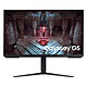 Samsung 27" LED - Odyssey G5 S27CG510EU · Occasion Ecran PC 2.5K - 2560 x 1440 pixels - 1 ms (MRPT) - 16/9 - Dalle VA - 165 Hz - HDR10 - FreeSync Premium - HDMI/DisplayPort - Pivot - Noir - Article utilisé