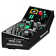 Thrustmaster Viper Panel Control panel - 43 action buttons - adjustment wheel - backlighting