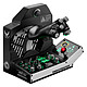 Thrustmaster Viper TQS Mission Pack Throttle - adjustable friction - 21 action buttons - Chaff/Flare button + Control panel - 43 action buttons - adjustment wheel - backlighting