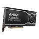 AMD Radeon Pro W7600 8 Go GDDR6 - Quad DisplayPort - PCI-Express 4.0 x16 (AMD Radeon Pro W7600) - Article jamais utilisé