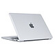 MW Coque MacBook Pro 16" (2021/23 - M1 & M2) Crystal Clear Polybag Coque transparente pour MacBook Pro 16" (2021/23 - M1 & M2)
