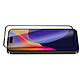 Review QDOS OptiGuard Eco Glass Plus iPhone 15 Pro Max (Clear/Black)