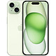 Apple iPhone 15 128 GB Verde Smartphone 5G-LTE IP68 Dual SIM - Apple A17 Bionic Hexa-Core - Pantalla Super Retina XDR OLED 6,1" 1179 x 2556 - 128 GB - NFC/Bluetooth 5.3 - iOS 17