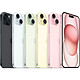 Acheter Apple iPhone 15 Plus 256 Go Noir
