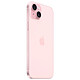 Nota Apple iPhone 15 Plus 128 GB Rosa