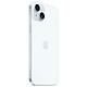 Nota Apple iPhone 15 Plus 128 GB Blu
