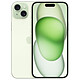 Apple iPhone 15 Plus 128 Go Vert Smartphone 5G-LTE IP68 Dual SIM - Apple A16 Bionic Hexa-Core - Ecran Super Retina XDR OLED 6.7" 1290 x 2796 - 128 Go - NFC/Bluetooth 5.3 - iOS 17