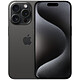 Apple iPhone 15 Pro 128 GB Titanio Negro Smartphone 5G-LTE IP68 Dual SIM - Apple A17 Pro Hexa-Core - Pantalla Super Retina XDR OLED 6,1" 1179 x 2556 - 128 GB - NFC/Bluetooth 5.3 - iOS 17