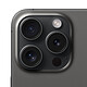 Avis Apple iPhone 15 Pro 1 To Titane Noir · Reconditionné