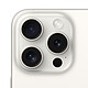 Avis Apple iPhone 15 Pro 256 Go Titane Blanc · Reconditionné