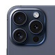 Avis Apple iPhone 15 Pro 128 Go Titane Bleu · Reconditionné