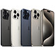 Acheter Apple iPhone 15 Pro Max 1 To Titane Noir · Reconditionné