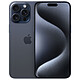 Apple iPhone 15 Pro Max 256 Go Titane Bleu Smartphone 5G-LTE IP68 Dual SIM - Apple A17 Pro Hexa-Core - Ecran Super Retina XDR OLED 6.7" 1290 x 2796 - 256 Go - NFC/Bluetooth 5.3 - iOS 17